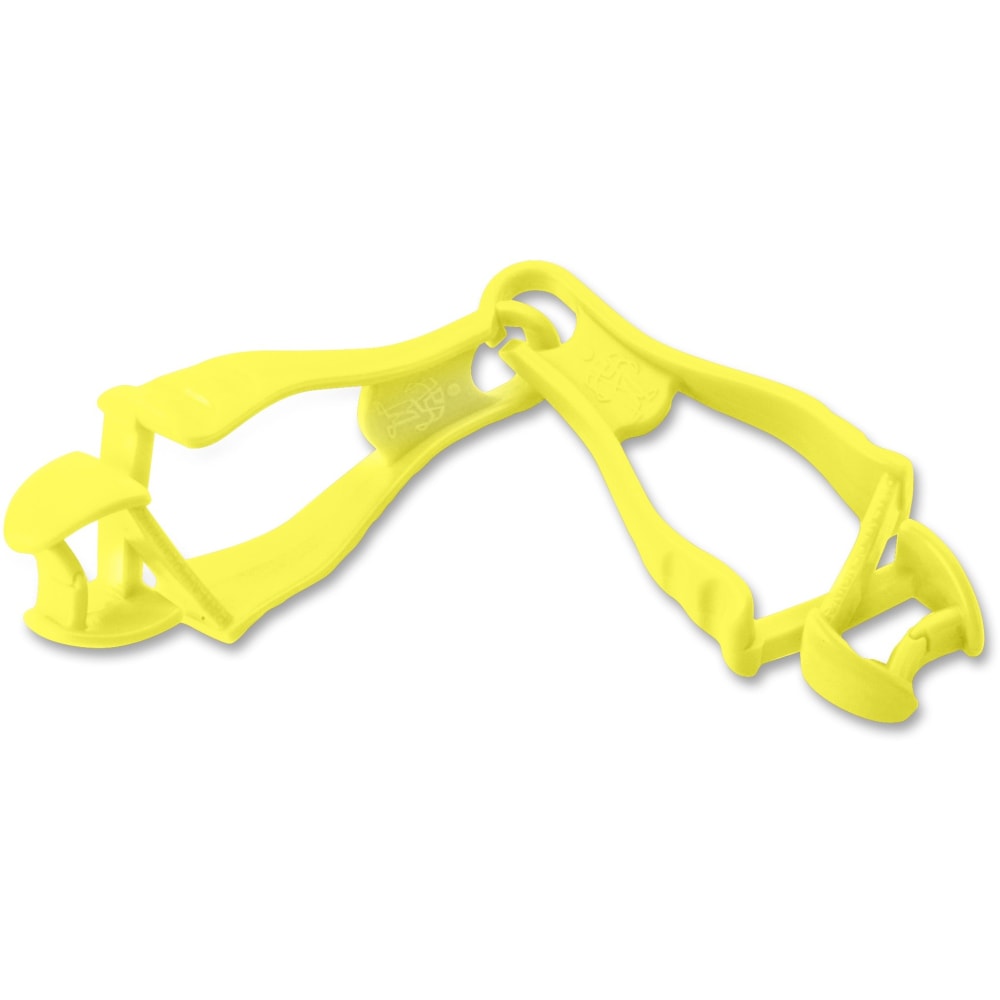 3400 100-Pack Lime Gloveclip Holder With Dual C MPN:19719-BULK