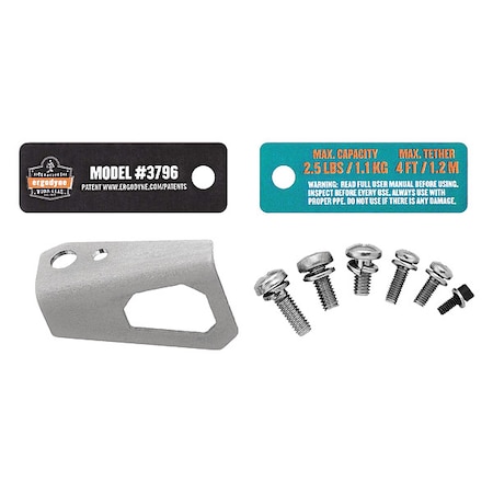 3796 Stainless Drill Andimpact Driver Tool Trap MPN:19796