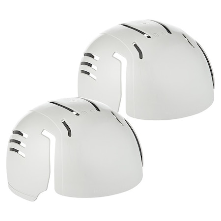 8945 2-Pack Gray Universal Bump Cap Insert MPN:23392