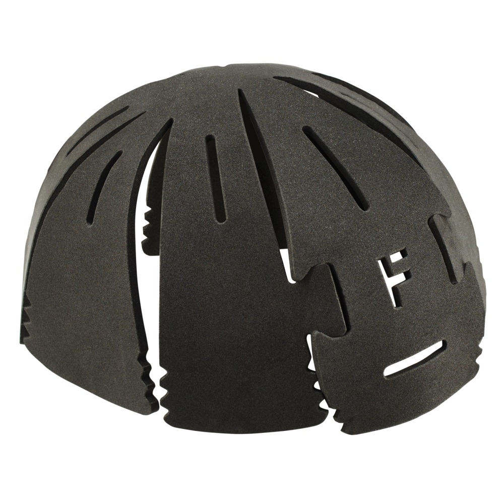 8944 2-Pack Black Soft Universal Bump Cap Insert MPN:23411