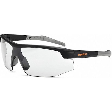 Skoll-Af Matte Black Frame In/Outdoor Lens Anti MPN:59083