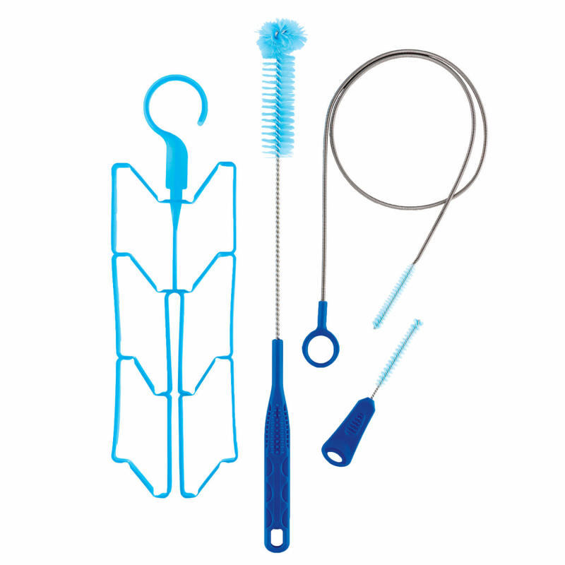 Ergodyne Chill-Its 5159 Hydration Pack Cleaning Kit, Blue MPN:13159