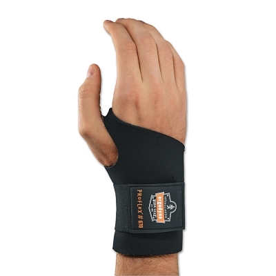 Proflex 670 Ambidextroussingle Strap Wrist Supp MPN:16613