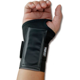 Ergodyne® ProFlex® 4000 Single Strap Wrist Support Black XL Left 70018
