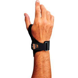 Ergodyne® ProFlex® 4020 Wrist Support Black 2XL Left 70248