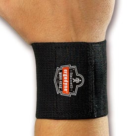 Ergodyne® 400 Universal Wrist Wrap Tan One Size 72103 - Pkg Qty 6
