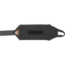 Ergodyne® 420 Wrist Wrap with Thumb Loop Black S/M 72222