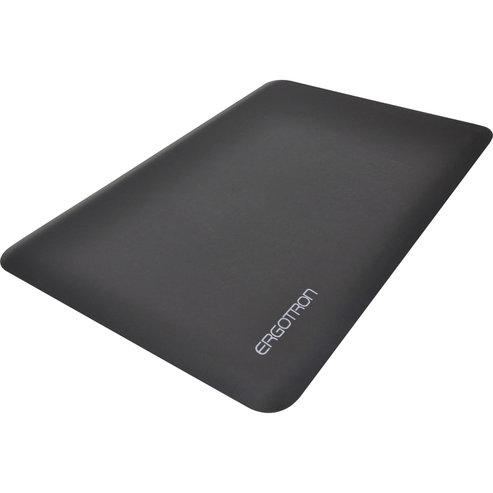 Ergotron WorkFit Floor Mat, Black MPN:97-620-060