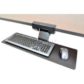 Ergotron® 97-582-009 Neo-Flex Underdesk Keyboard Arm 15-3/8