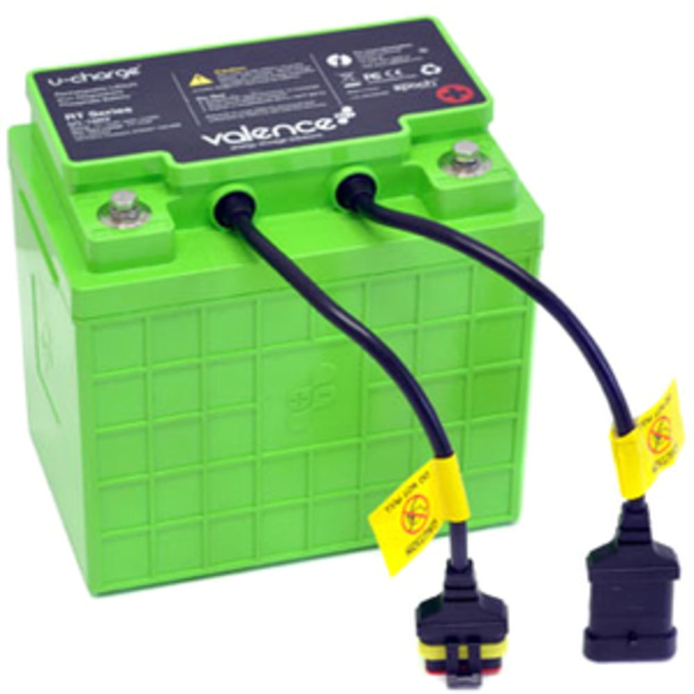Ergotron Medical Equipment Battery - For Medical Equipment - Battery Rechargeable - 40000 mAh - 12 V DC - 1 MPN:97-618