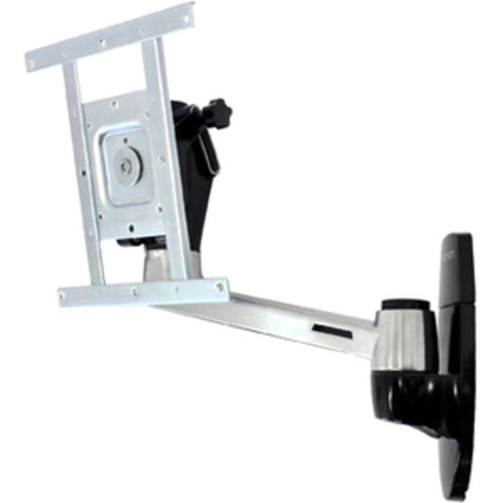 Ergotron 45-268-026 Mounting Arm for Flat Panel Display - Aluminum - 42in Screen Support - 50 lb Load Capacity - 45268026 MPN:45-268-026