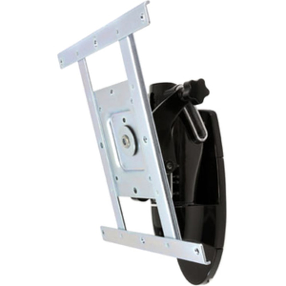 Ergotron 45-269-009 Wall Mount for Flat Panel Display - Black - 42in Screen Support - 50 lb Load Capacity - 45269009 MPN:45-269-009