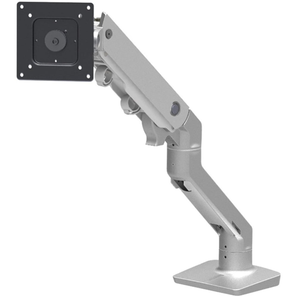 Ergotron Desk Mount for Monitor, TV - Polished Aluminum - 1 Display(s) Supported - 42in Screen Support - 45475026 MPN:45-475-026