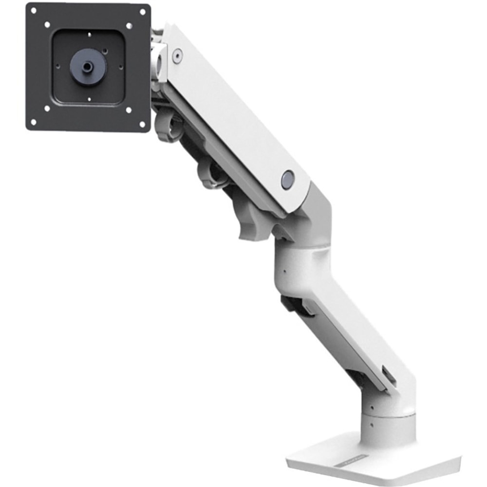Ergotron Mounting Arm for Monitor - White - Adjustable - 1 Display(s) Supported - 42in Screen Support - 45475216 MPN:45-475-216