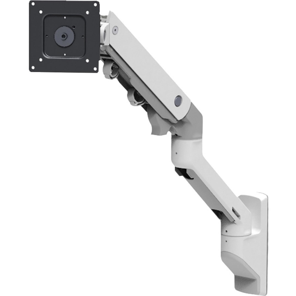Ergotron Mounting Arm for Monitor, TV - White - 1 Display(s) Supported - 42in Screen Support - 42 lb Load Capacity - 45478216 MPN:45-478-216