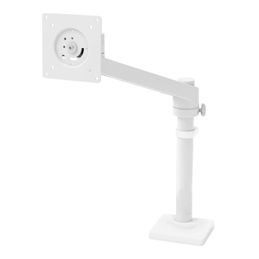 Ergotron Mounting Arm for Monitor - White MPN:45-669-216