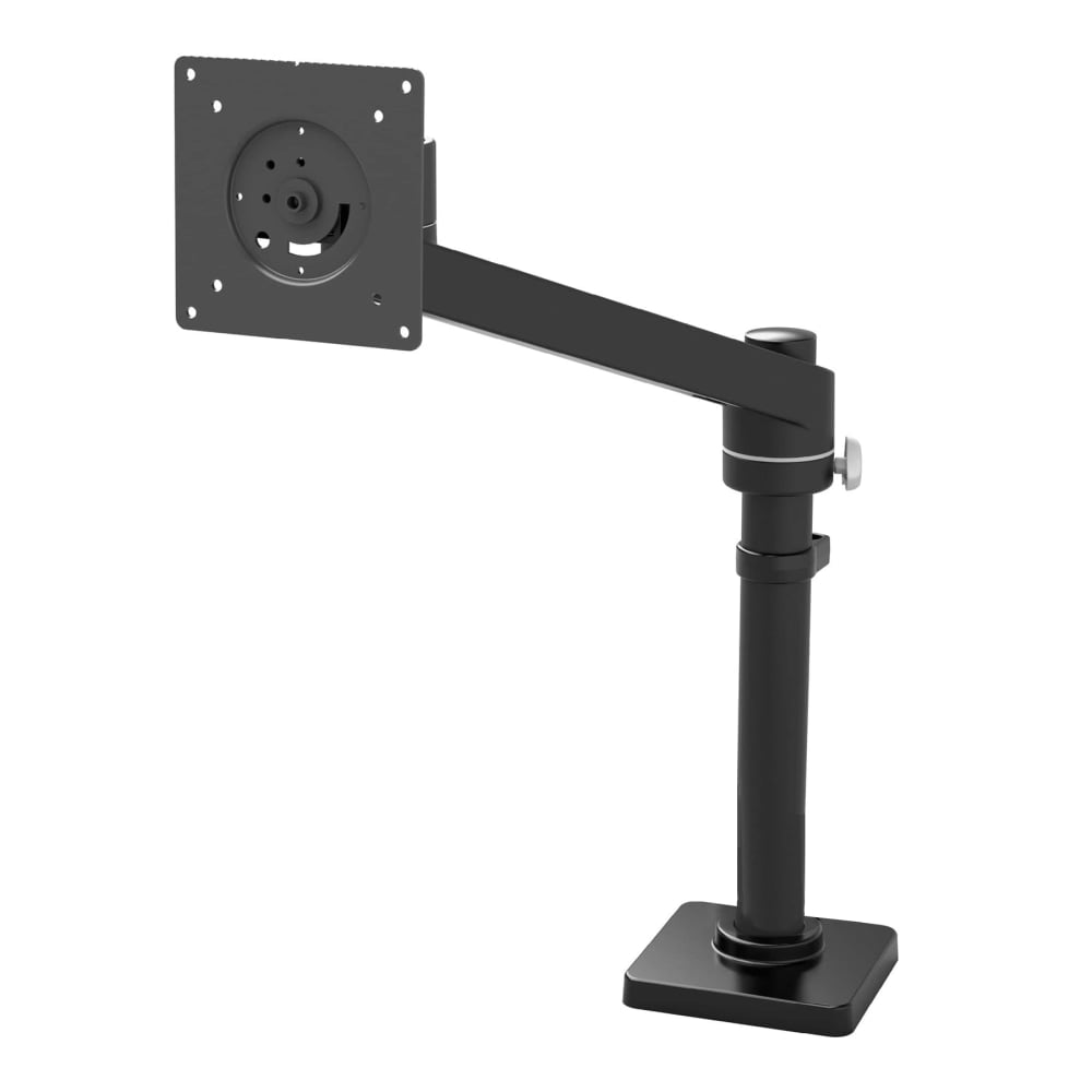 Ergotron Mounting Arm for Monitor, Black, 45669224 MPN:45-669-224