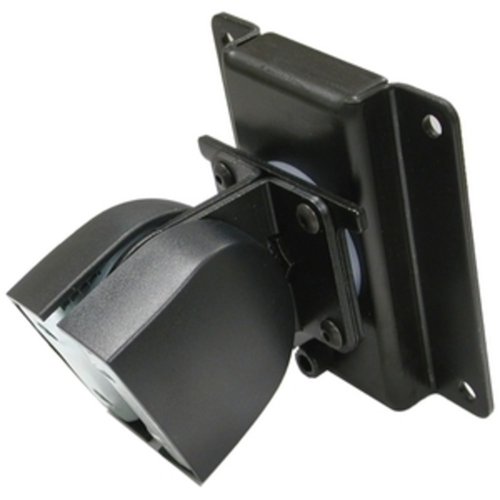 Ergotron 100 Series Wall Mount Single Pivot - 25 lb - Gray MPN:47-092-800