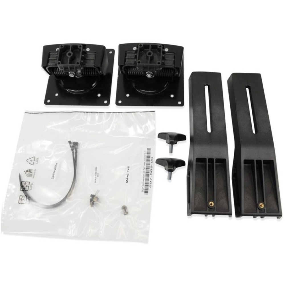 Ergotron Tall-User Kit for WorkFit Dual MPN:97-615