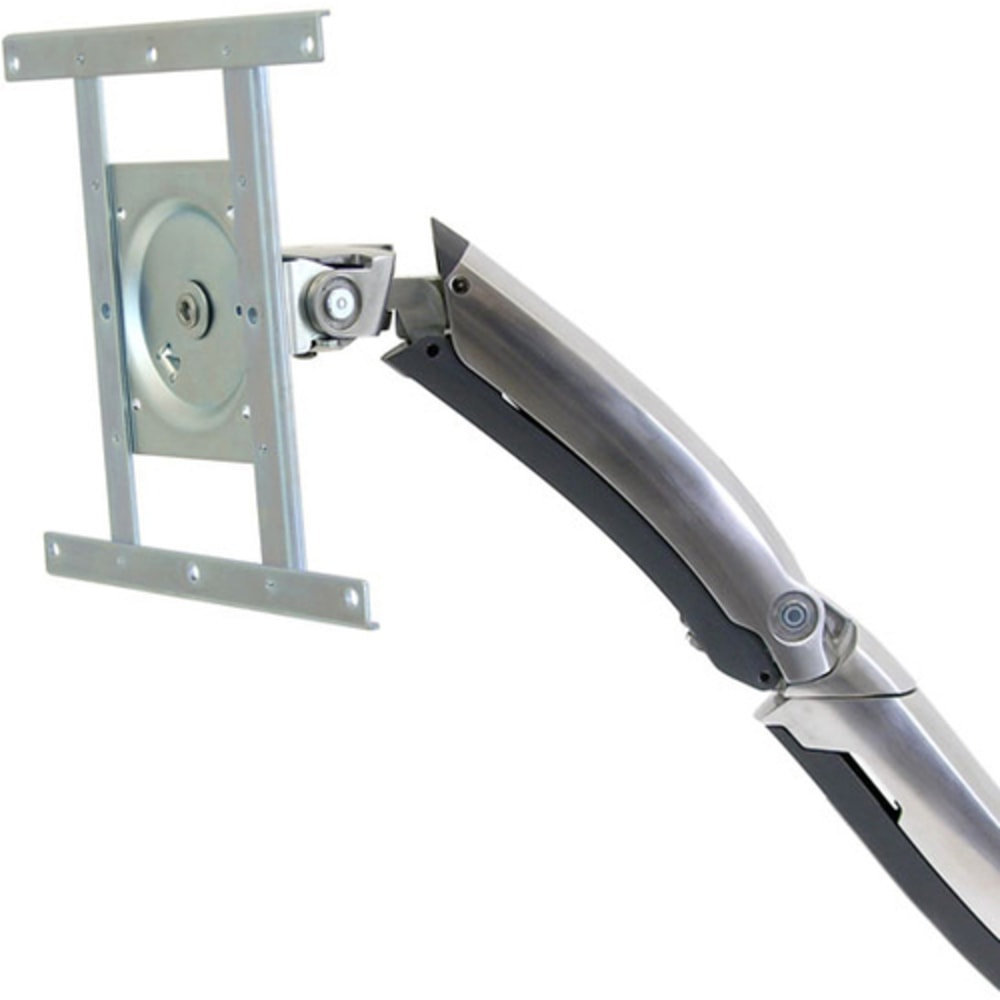 Ergotron Mounting Adapter Kit for Flat Panel Display - Silver - 22in to 32in Screen Support - 50 lb Load Capacity - 97759 MPN:97-759