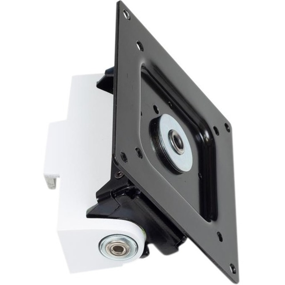 Ergotron Mounting Pivot for Monitor, Curved Screen Display, Mounting Arm - White - 1 Display(s) Supported - 98540216 MPN:98-540-216