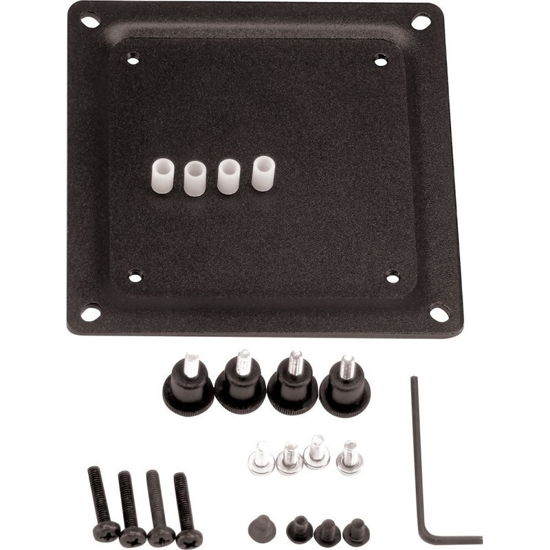 Ergotron Conversion Plate Kit - Black MPN:60-254-007