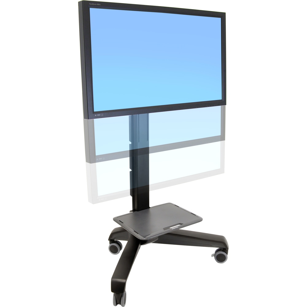 Ergotron Neo-Flex Mobile MediaCenter UHD Display Stand MPN:24-192-085