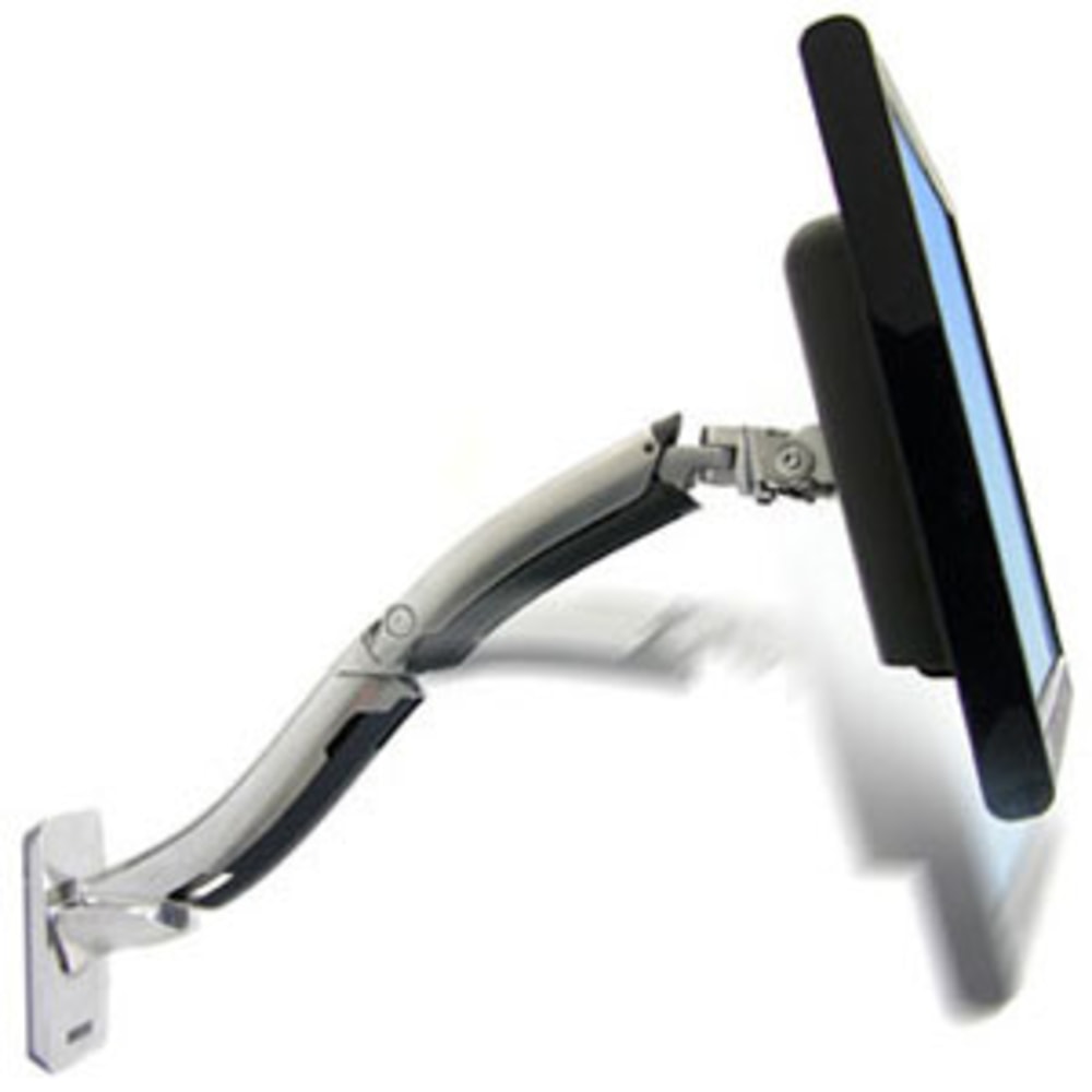 Ergotron MX Wall Mount LCD Arm, 45228026 MPN:45-228-026
