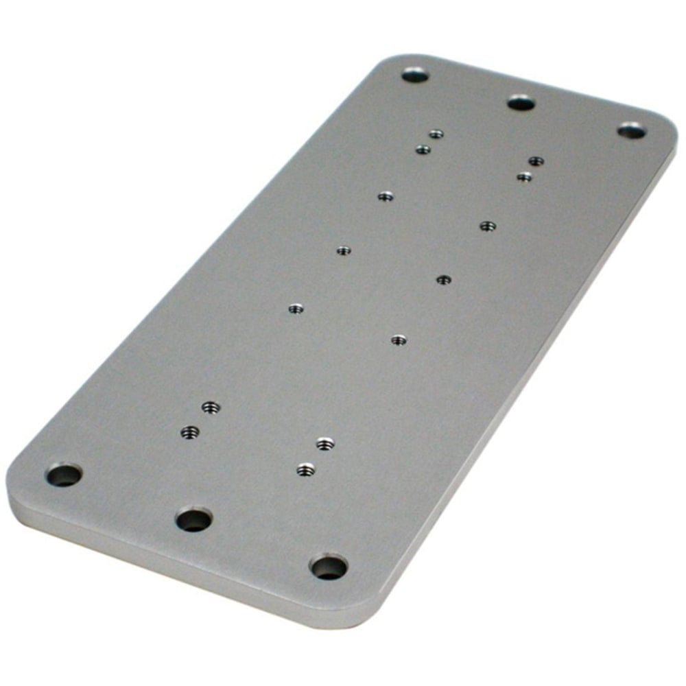 Ergotron Wall Mount Plate - Aluminum MPN:97-101-003