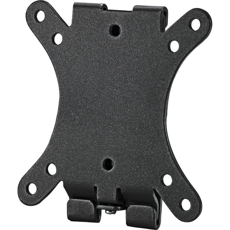 Ergotron Neo-Flex 97-589 Wall Mount for Flat Panel Display - Black - 13in to 32in Screen Support - 40 lb Load Capacity - 97589 MPN:97-589