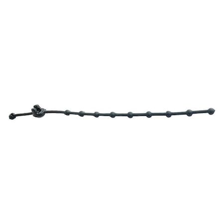 Bungee Strap, Black, 8