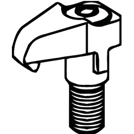 Toolholder, Spare Part 551.014 MPN:2961764