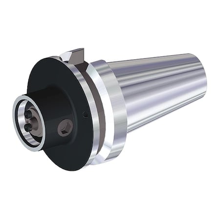 Reducer, BT50 Face Contact for M B - KM4 MPN:BTKV50BKM40100M