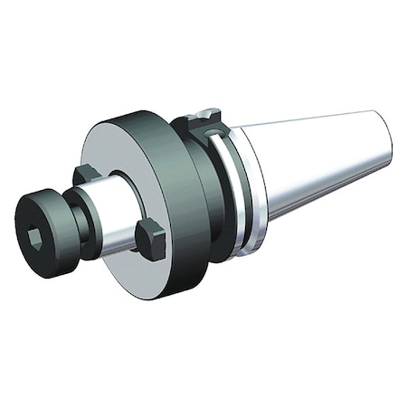 Shell Mill, Adapter, 1 (SCV40SM100100) MPN:CV40ZSM100100
