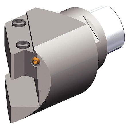 Toolholder, SQ SHK PSC50 Adapter STR MPN:PSC5045TAL2020M