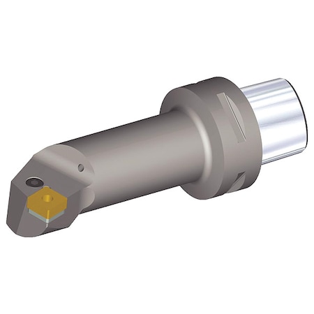 Indexable Cutting Head Unit, PSC50S25GPSKNR12, Square Insert Shape MPN:6320547