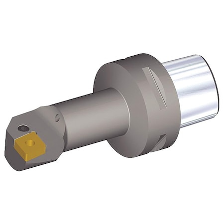 Indexable Cutting Head Unit, PSC50S50MPCLNL16, 180.00mm L, 80 Degrees Diamond Insert Shape MPN:6320409