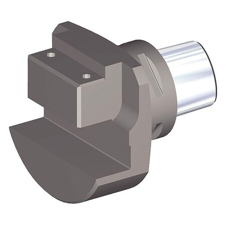 Toolholder, SQ SHK PSC63 Adapter MET MPN:PSC63ETAN2020M