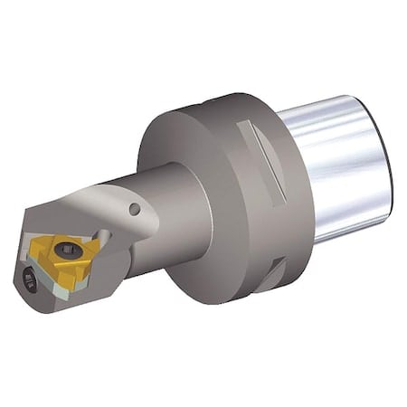 Indexable Thread Cutting Unit Head, PSC63S32GLSEL16, 128.00mm L MPN:6341525