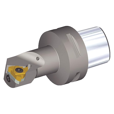 Indexable Thread Cutting Unit Head, PSC63S32GLSER16, 128.00mm L MPN:6341531