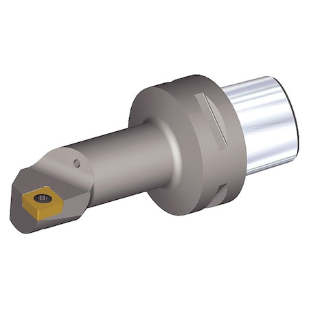 Indexable Cutting Head Unit, PSC63S40LSCLCL12, 178.00mm L, 80 Degrees Diamond Insert Shape MPN:4103003