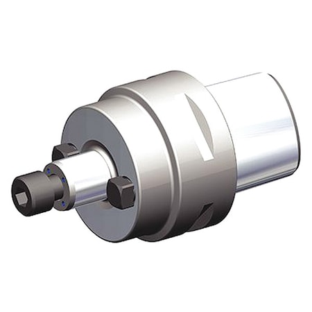 Shell Mill Holder, PSC63, 27.00mm MPN:PSC63SMC27025M