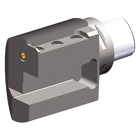 Toolholder, SQ SHK PSC63 Adapter MET MPN:PSC63STAL2020M