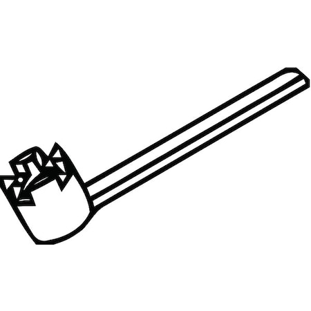 Wrench, ER 8 MPN:ER08WEM