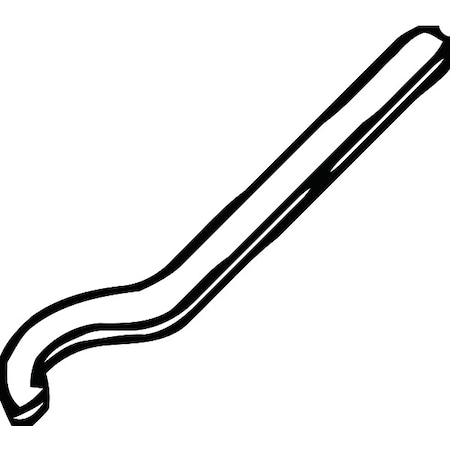 Wrench, 58mm PEG STYLE MPN:PSW58M