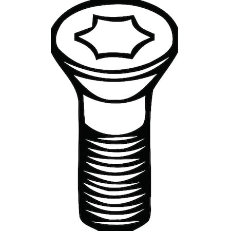 Screw, UNGRD KNDX INSRT-SQR MPN:364.017