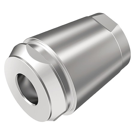 ER32 SOLID COLLET M10 THREAD MPN:ER32STM10