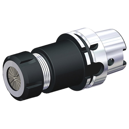 HSK125A COLLET CHUCK ER40 L120MM MPN:HSK125AER40120M