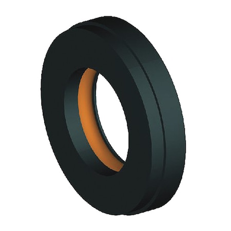 Locknut/Stopscrew, SEALING RING MPN:CDER25060M