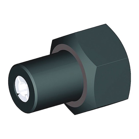 Locknut/Stopscrew, 200DA/01 STYLE/HEX MPN:LN201